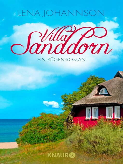 Title details for Villa Sanddorn by Lena Johannson - Wait list